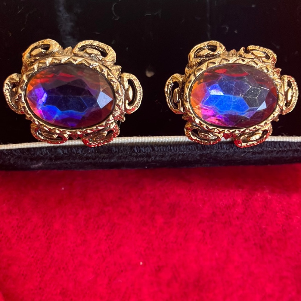 Harvey Vintage Cuff Links - Picture 9 of 10